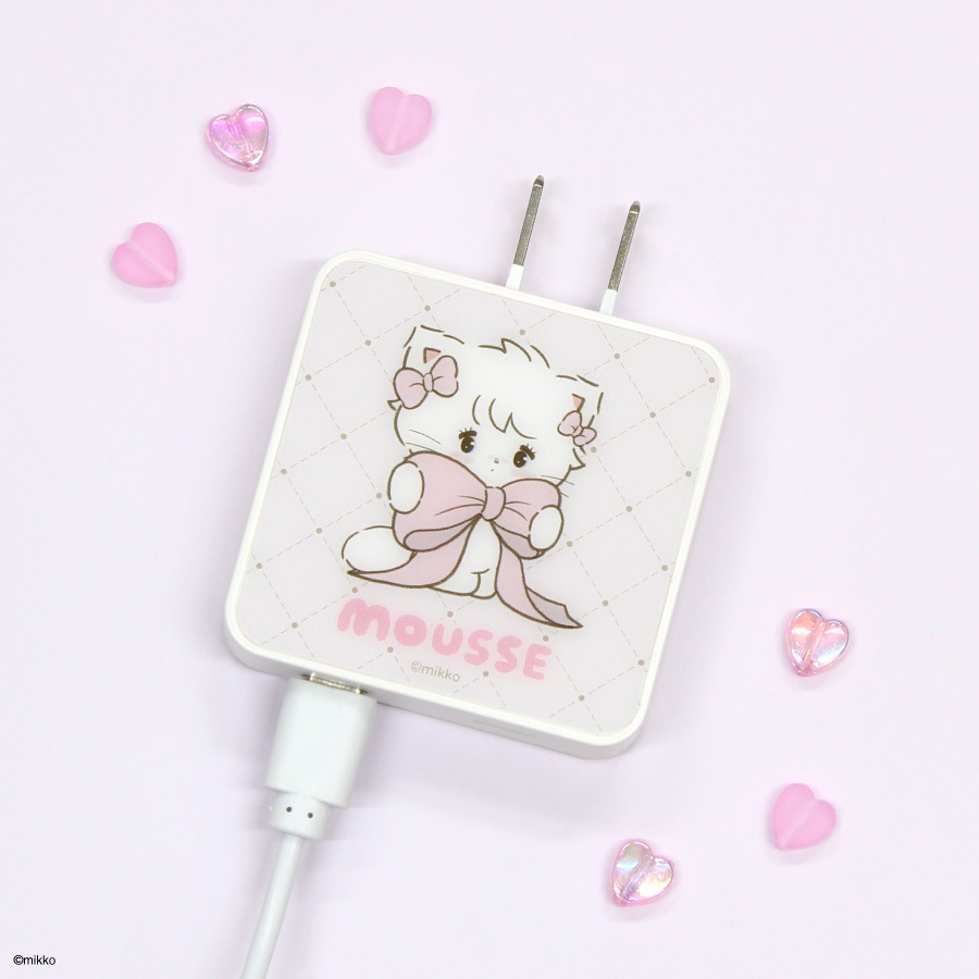 Lil ala mode USB Type-C ACアダプタ