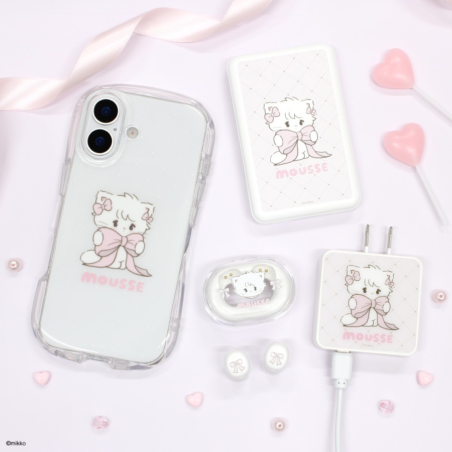 Lil ala mode USB Type-C ACアダプタ