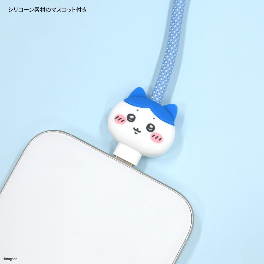 2026年2月上旬発売予定 ちいかわ PD60W 対応 USB2.0 Type-C マスコット