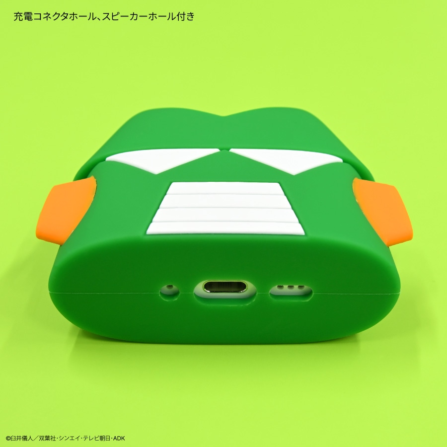 11月下旬発売予定 クレヨンしんちゃん AirPods Pro 3 対応 シリコン