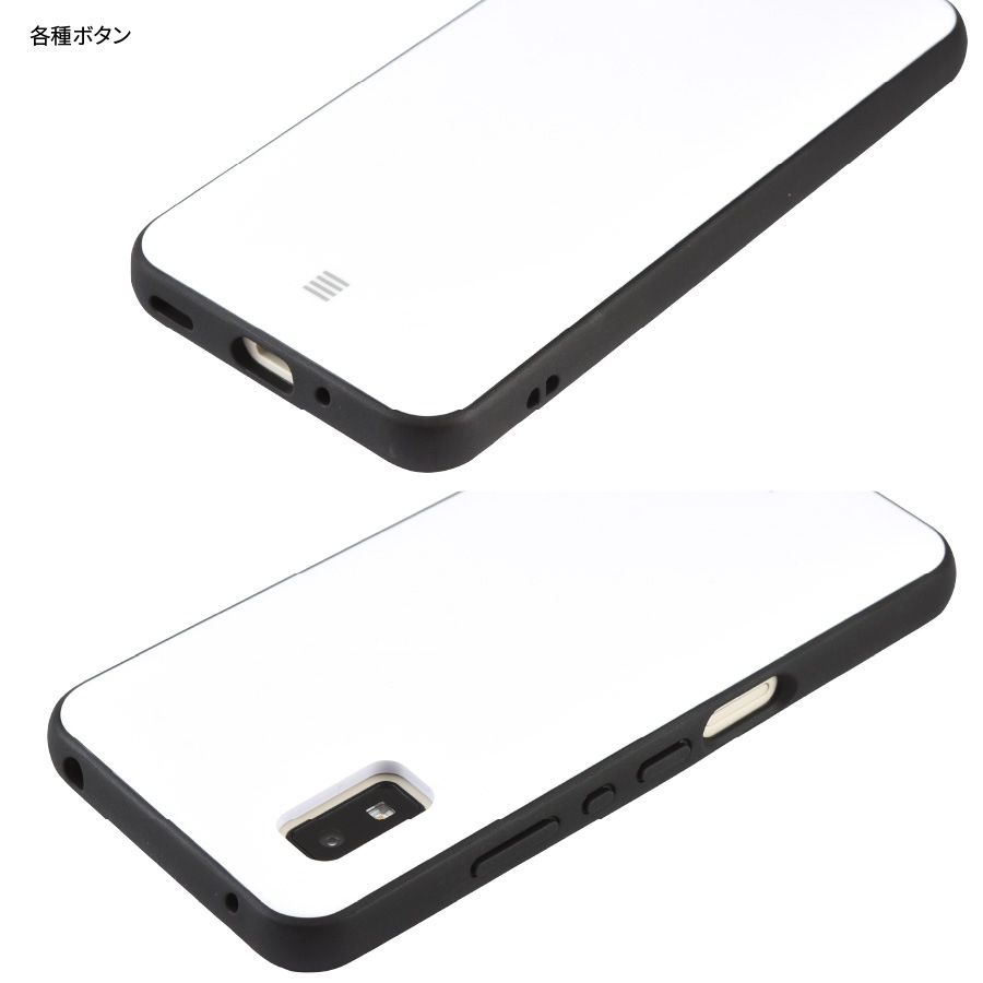 C3 ギャラクシーサーファー/アクション　セット Galaxy Z Fold3 5G ケース】NUKIN 360 クリア ギャラクシー