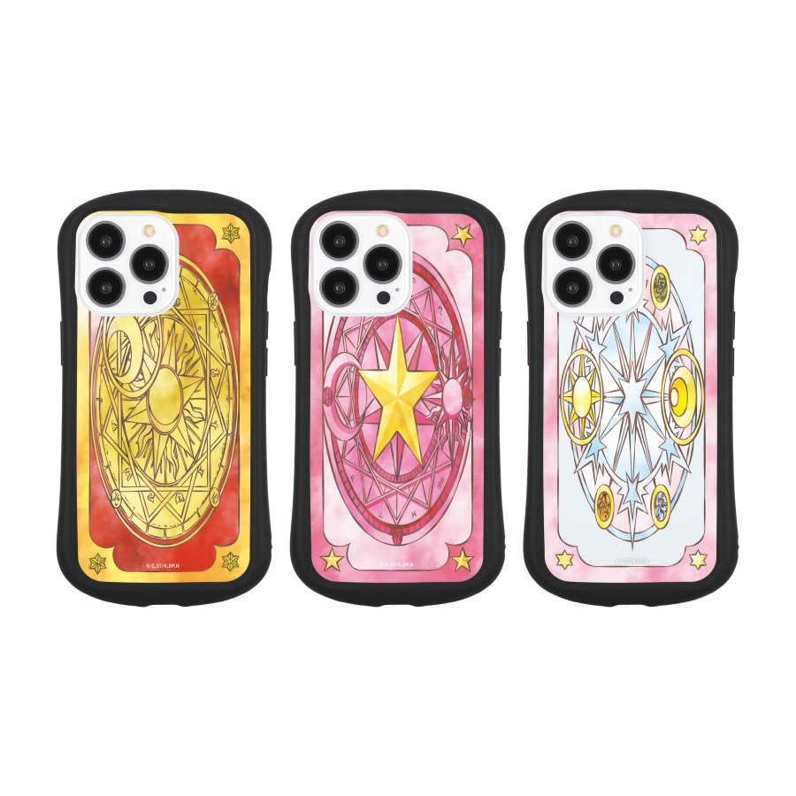 クロウカード　カードキャプターさくら　 スマホケース Amazon.co.jp: iphone12pro希望 カードキャプターさくら クロウ