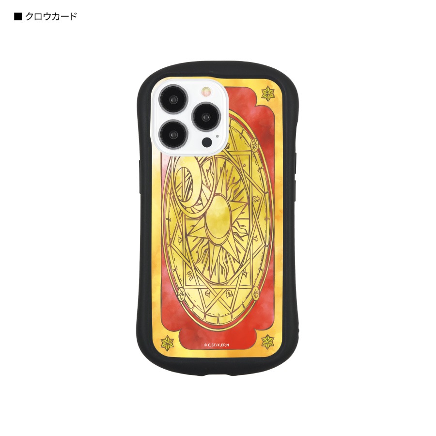 クロウカード　カードキャプターさくら　 スマホケース Amazon.co.jp: iphone12pro希望 カードキャプターさくら クロウ