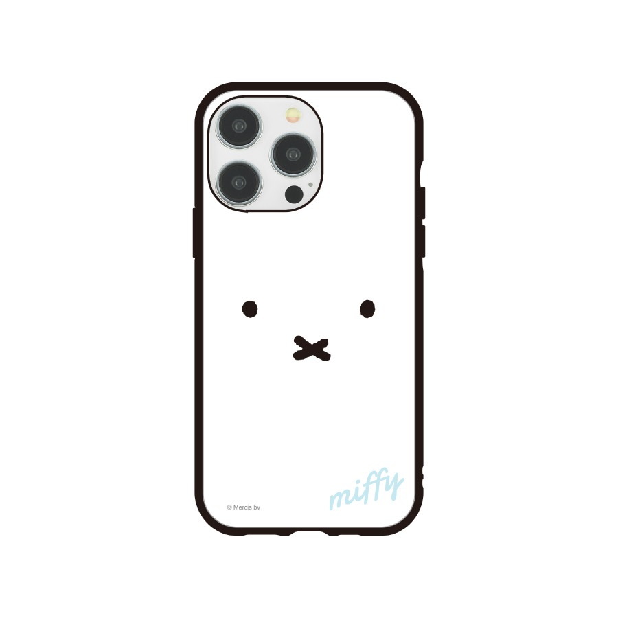 ミッフィー IIIIfit iPhone15 Pro Max 対応 ケース | ま行,ミッフィー