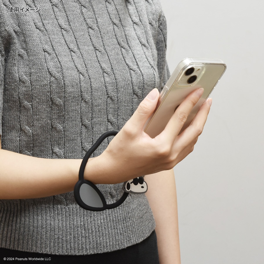 ピーナッツ スヌーピー マルチリングプラス シリコン