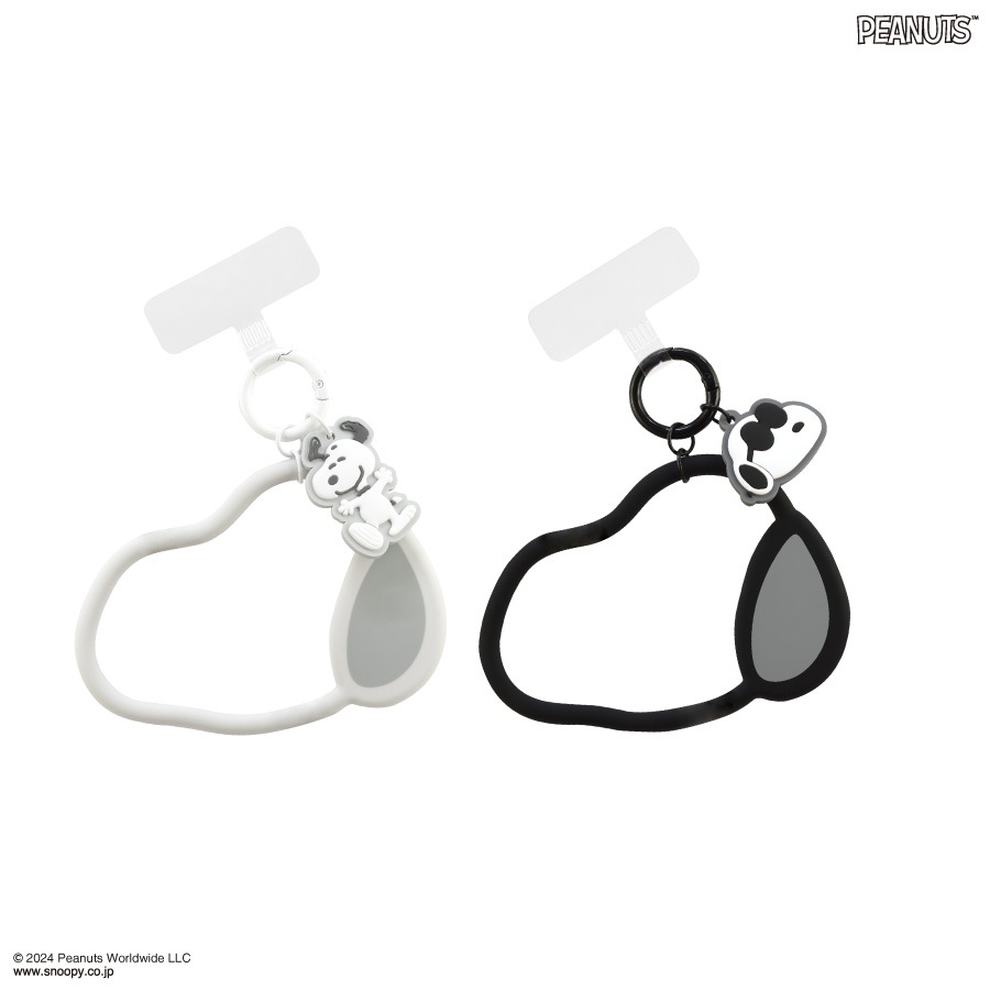 ピーナッツ スヌーピー マルチリングプラス シリコン