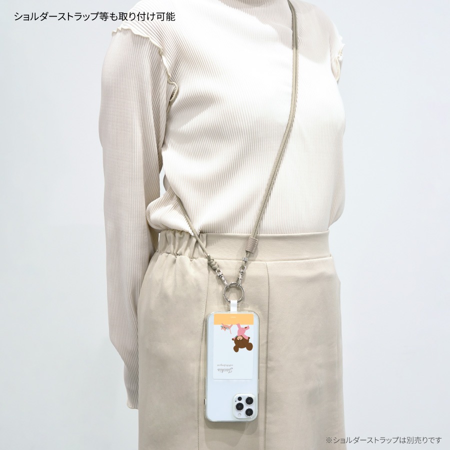 くまのがっこう マルチリングプラス Lサイズ