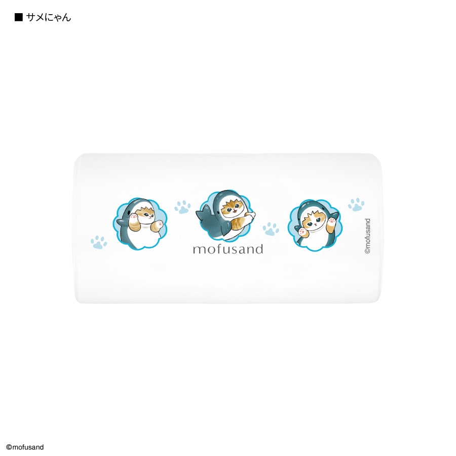 mofusand Type-C コネクタ付き リチウムイオン充電器 4000mAh