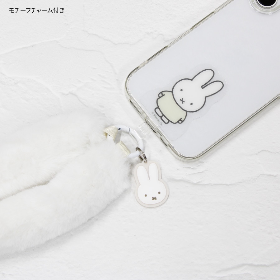 ミッフィー マルチリングプラス ファーハンドストラップ | ま行