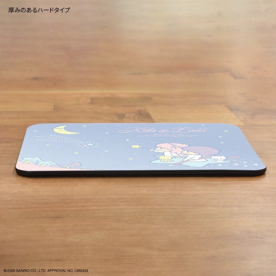 リトルツインスターズ マウスパッド