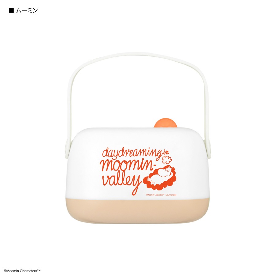 ムーミン【daydreaming in moomin valley】 LED ルームライト 
