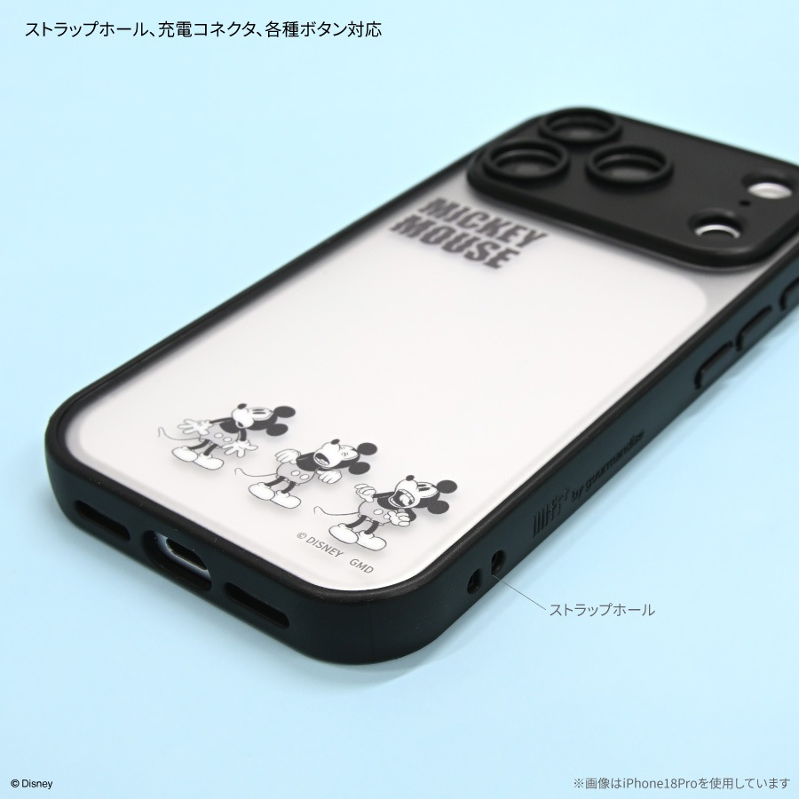 9月下旬発売予定 ディズニーキャラクター ／ IIIIfit プランプフレーム