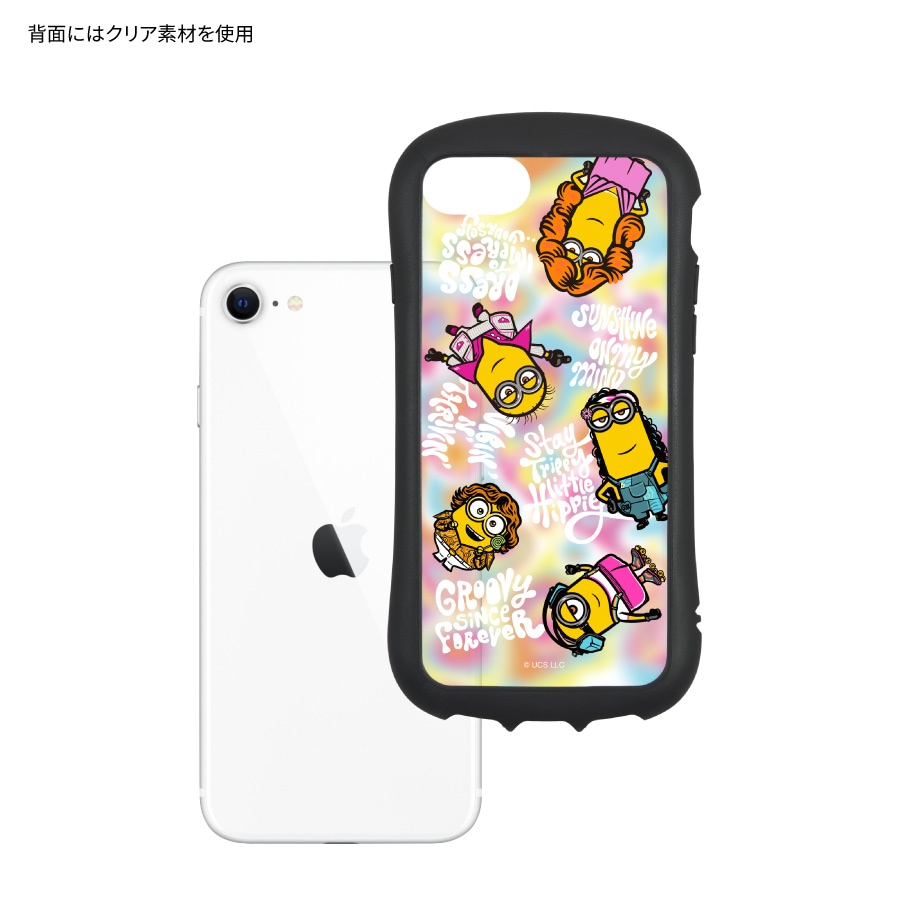 ミニオンズ フィーバー』シリーズ iPhoneSE(第3世代/第2世代)/8/7/6s/6