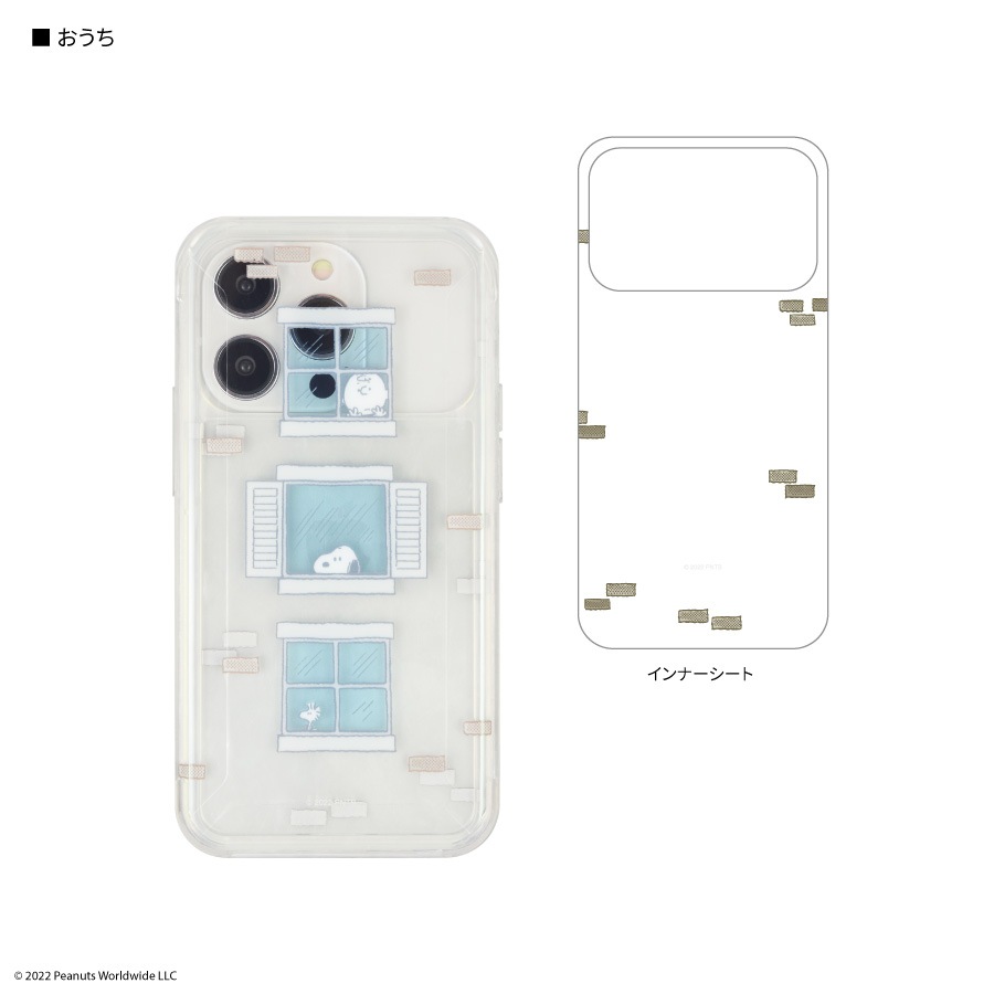 DD-snoopy様 確認用 ピーナッツ SHOWCASE+ iPhone14 / 14 Pro / 13 / 13 Pro / 12
