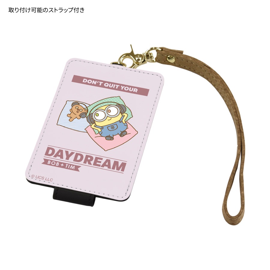 『怪盗グルー／ミニオンズ』シリーズ ICカードケース