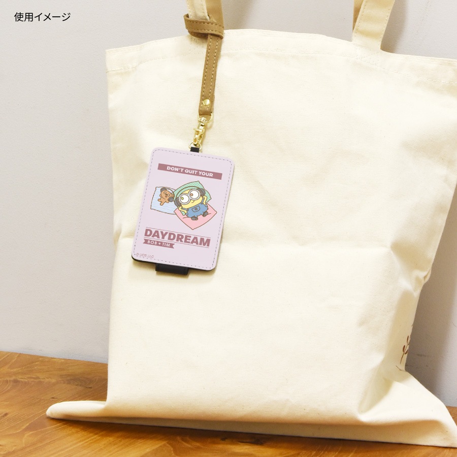 『怪盗グルー／ミニオンズ』シリーズ ICカードケース