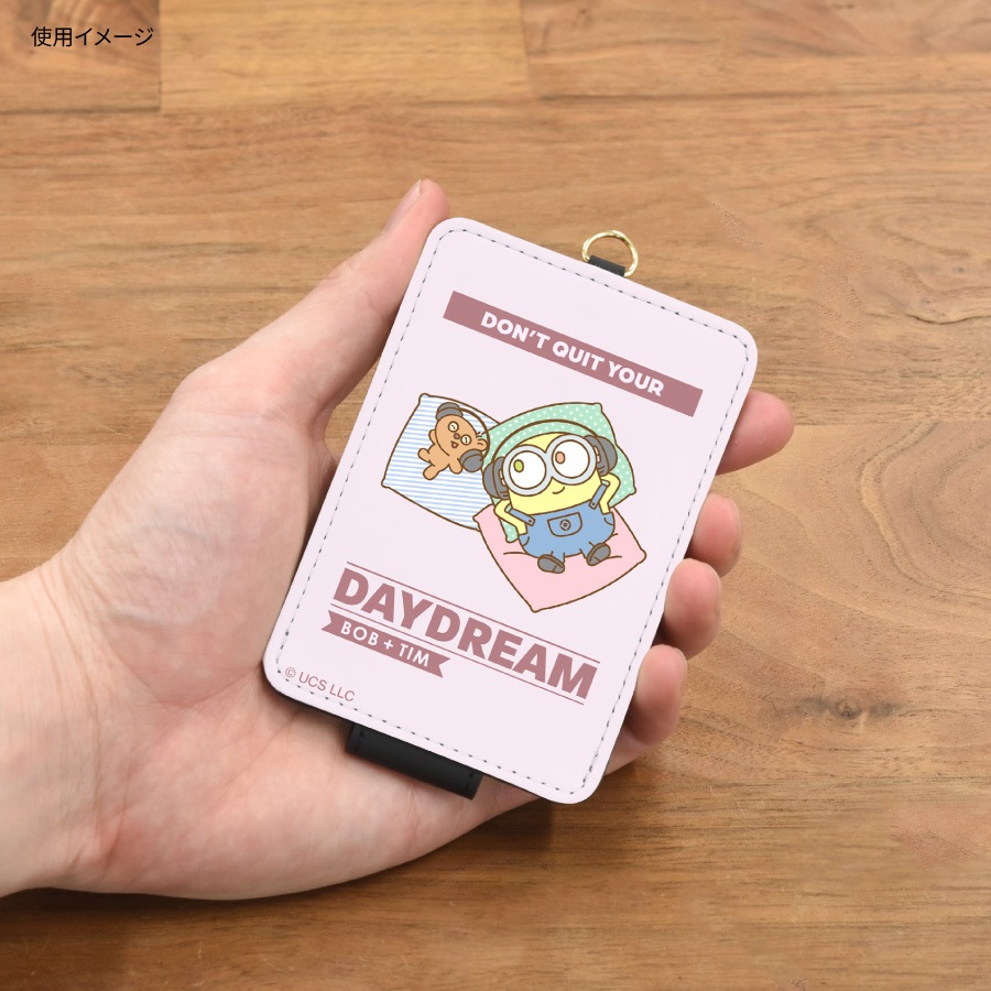 『怪盗グルー／ミニオンズ』シリーズ ICカードケース