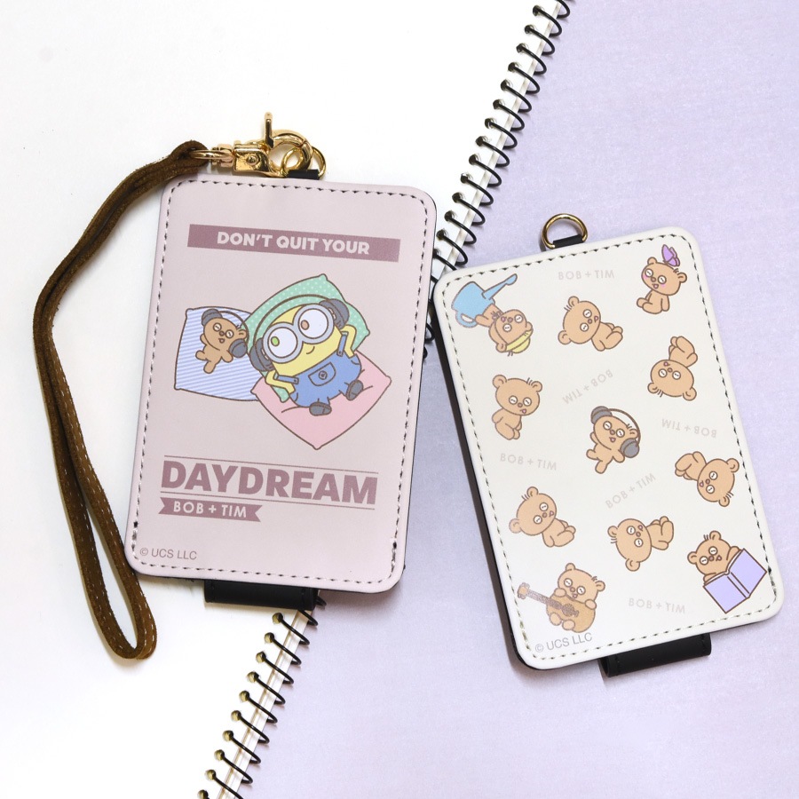 『怪盗グルー／ミニオンズ』シリーズ ICカードケース