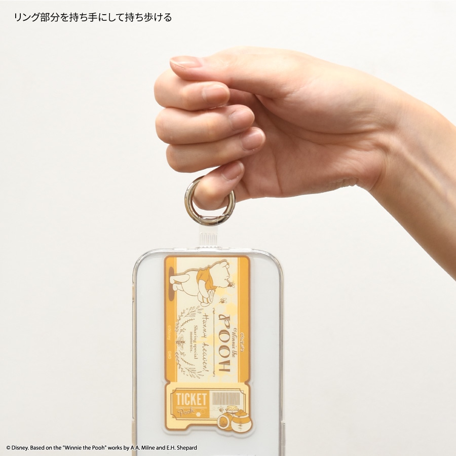 ディズニーキャラクター ／ マルチリングプラス