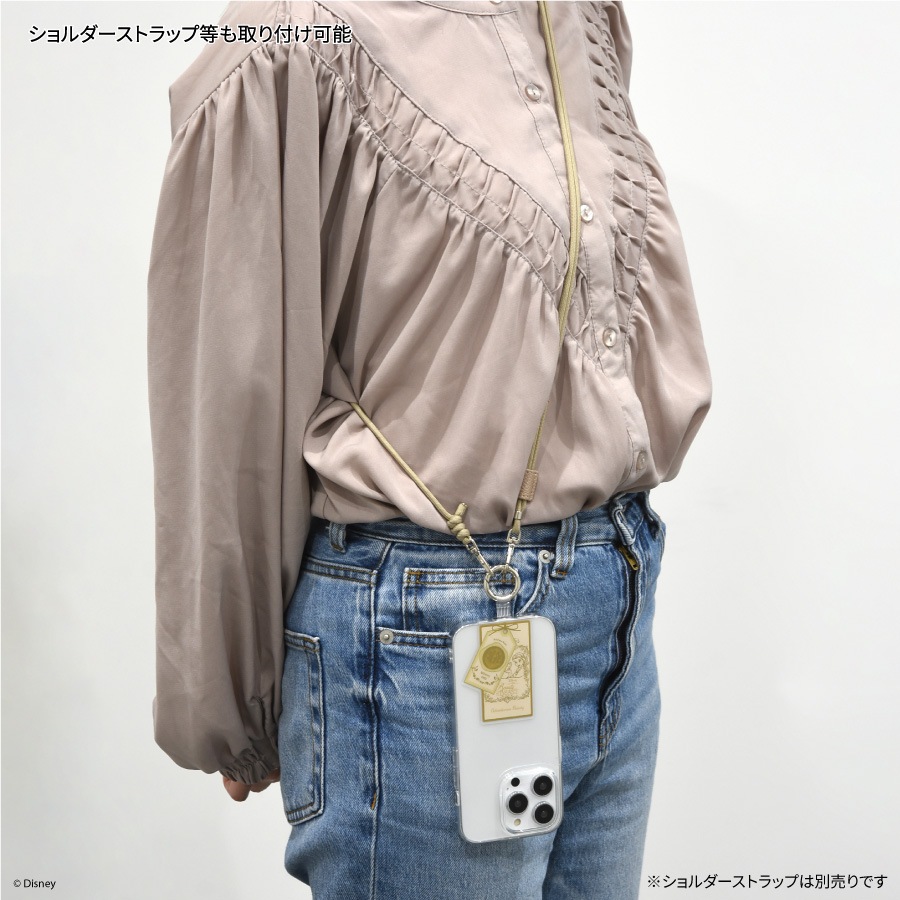 ディズニーキャラクター ／ マルチリングプラス