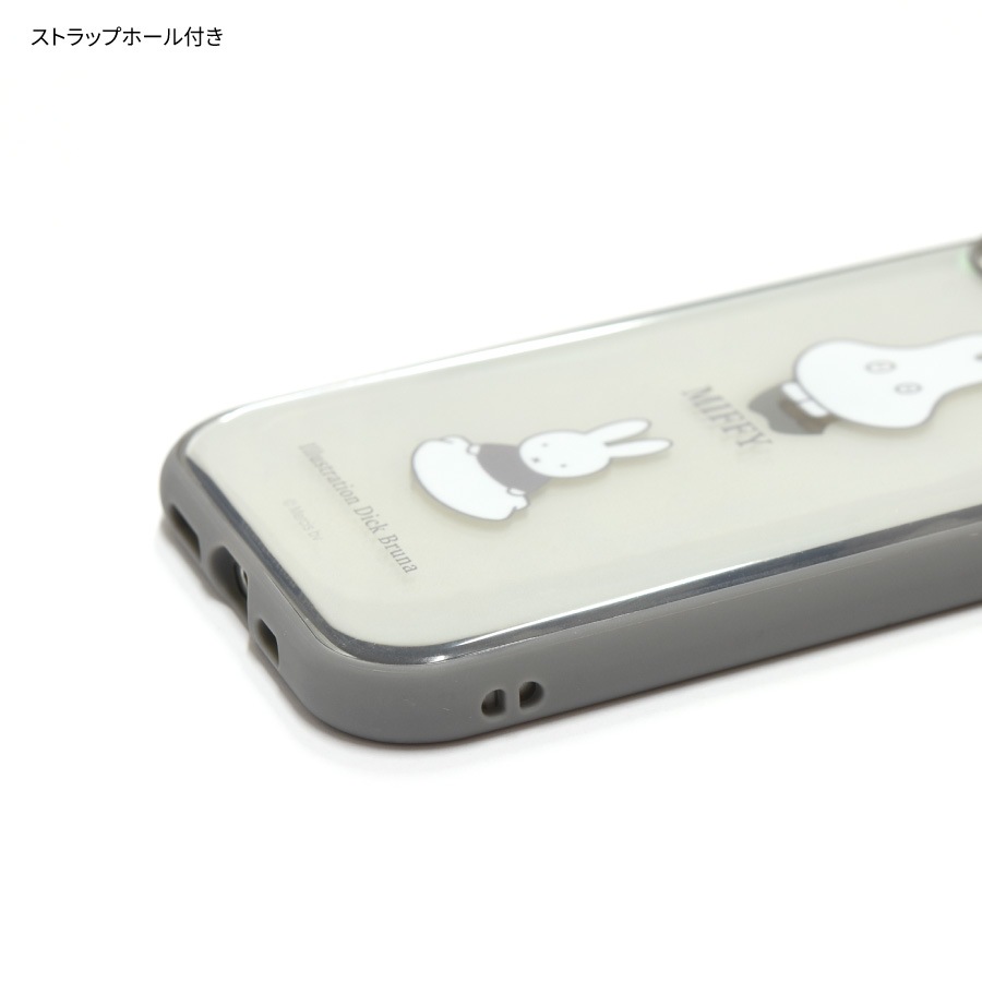 Duffy♡★３点 ミッフィー IIIIfit Clear iPhone15 / 14 / 13 対応 ケース | ま