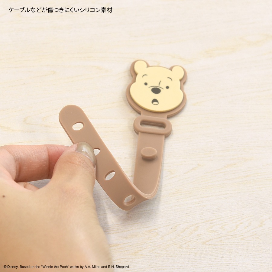 ディズニーキャラクター ／ ケーブルバンド