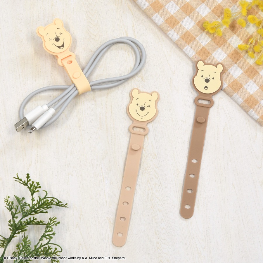 ディズニーキャラクター ／ ケーブルバンド