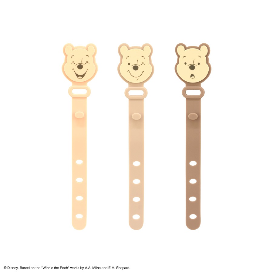 ディズニーキャラクター ／ ケーブルバンド