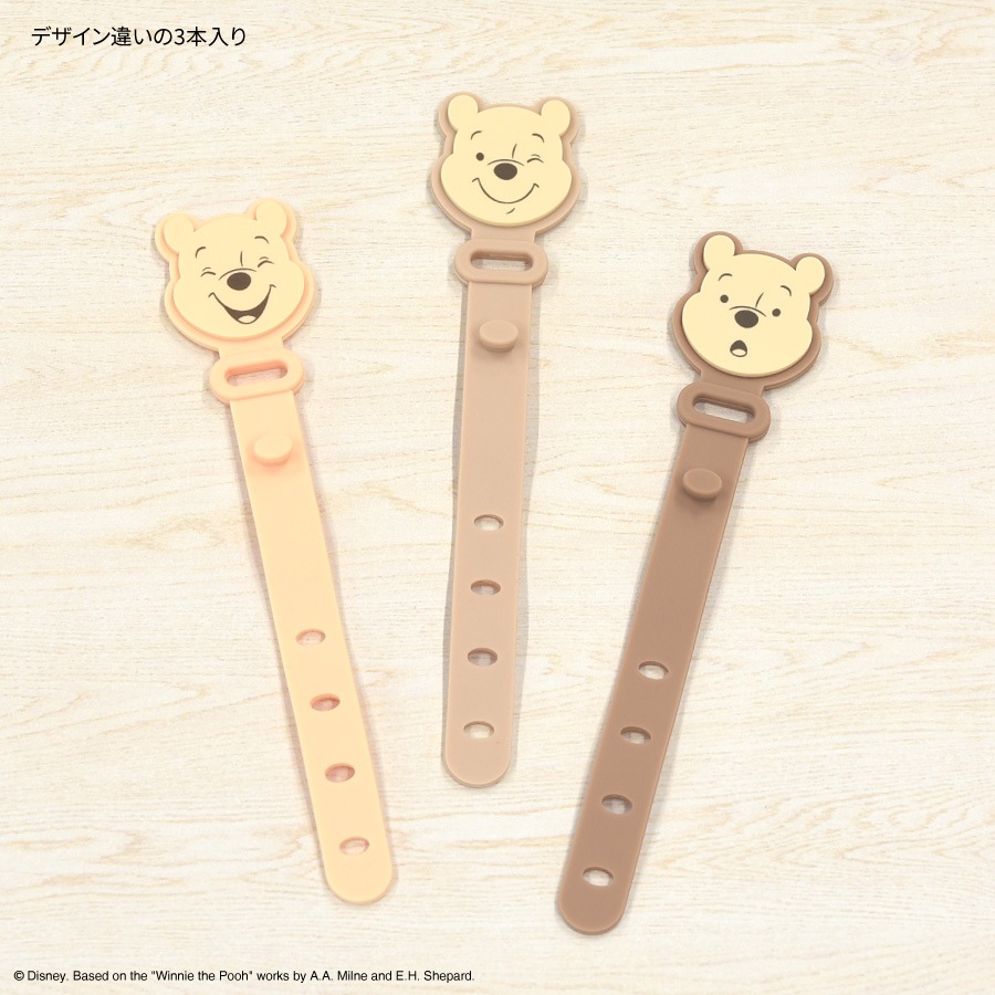 ディズニーキャラクター ／ ケーブルバンド