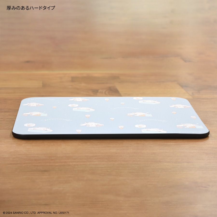 シナモロール のんびりナチュラル マウスパッド | アイテムから探す