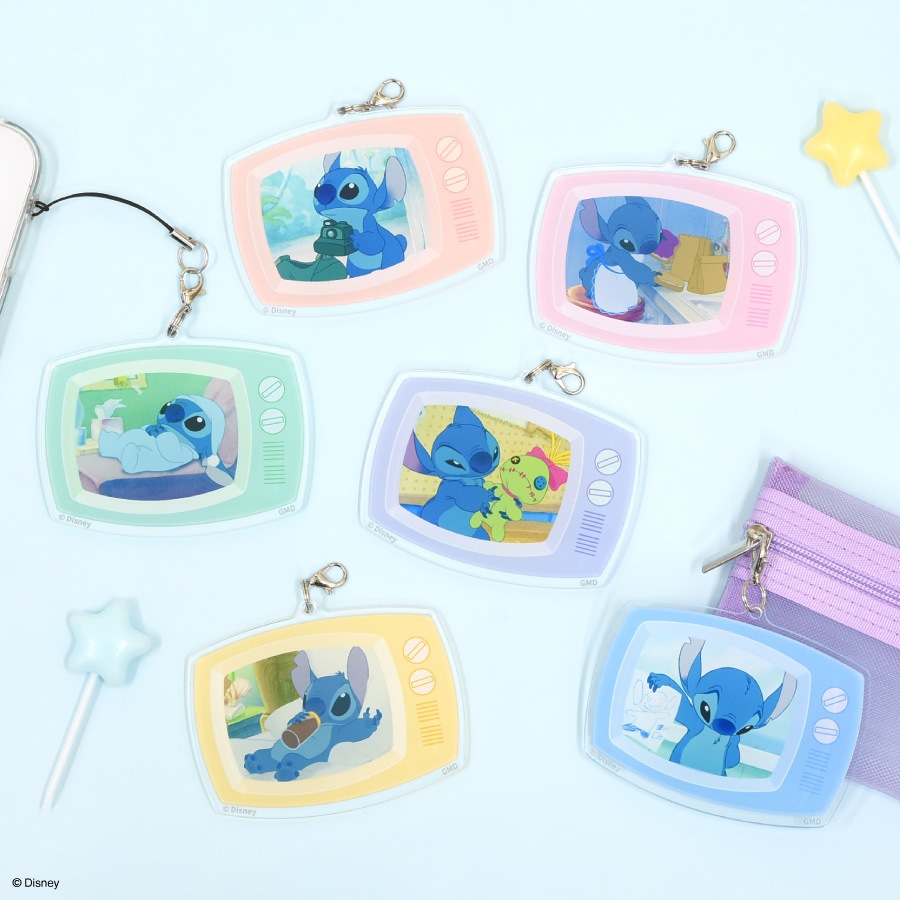 ディズニーシー限定ストラップ 東京ディズニーシー ダッフィー ストラップセット 未開封