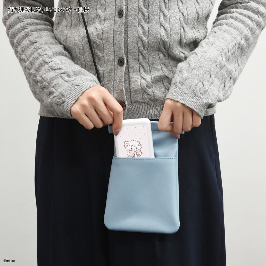 Lil ala mode MagSafe 対応 ワイヤレスリチウム充電器 5000mAh