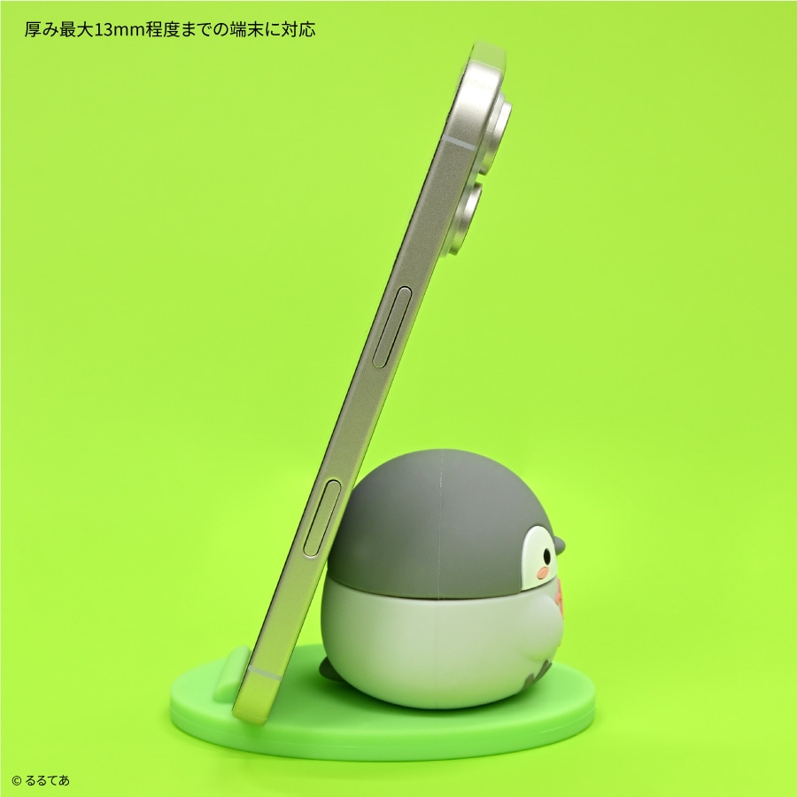 2026年2月下旬発売予定 コウペンちゃん マスコットモバイルスタンド