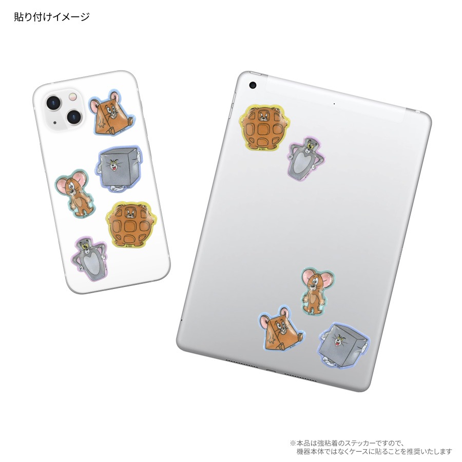 トムとジェリー bubble pop