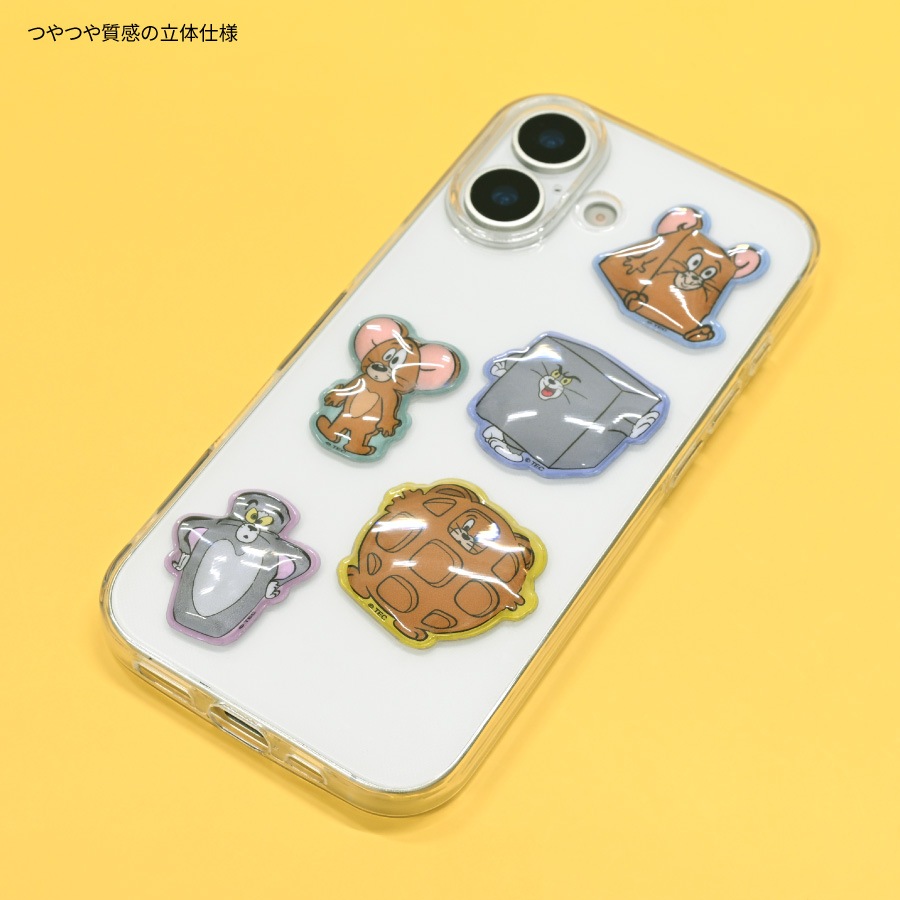 トムとジェリー bubble pop