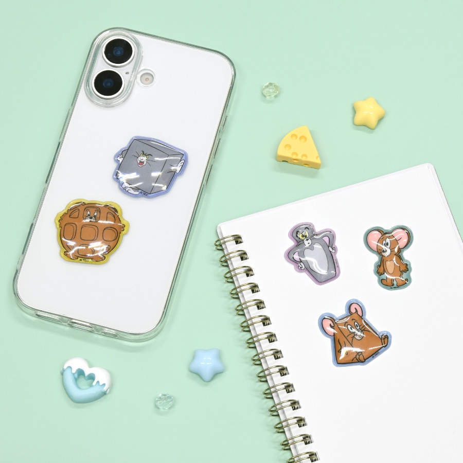 トムとジェリー bubble pop