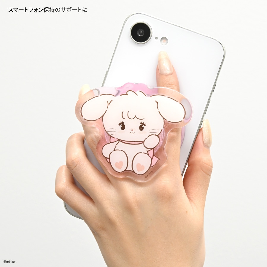 4月中旬発売予定 Lil ala mode MagSafe 対応 ダイカット クリア