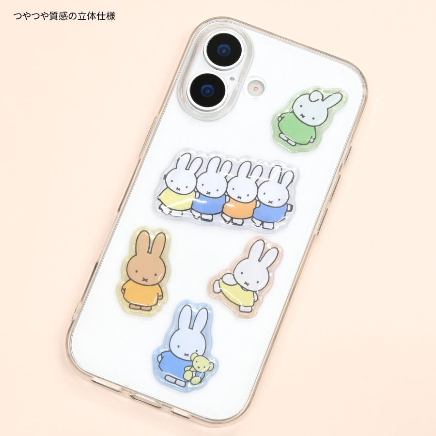 ミッフィー bubble pop