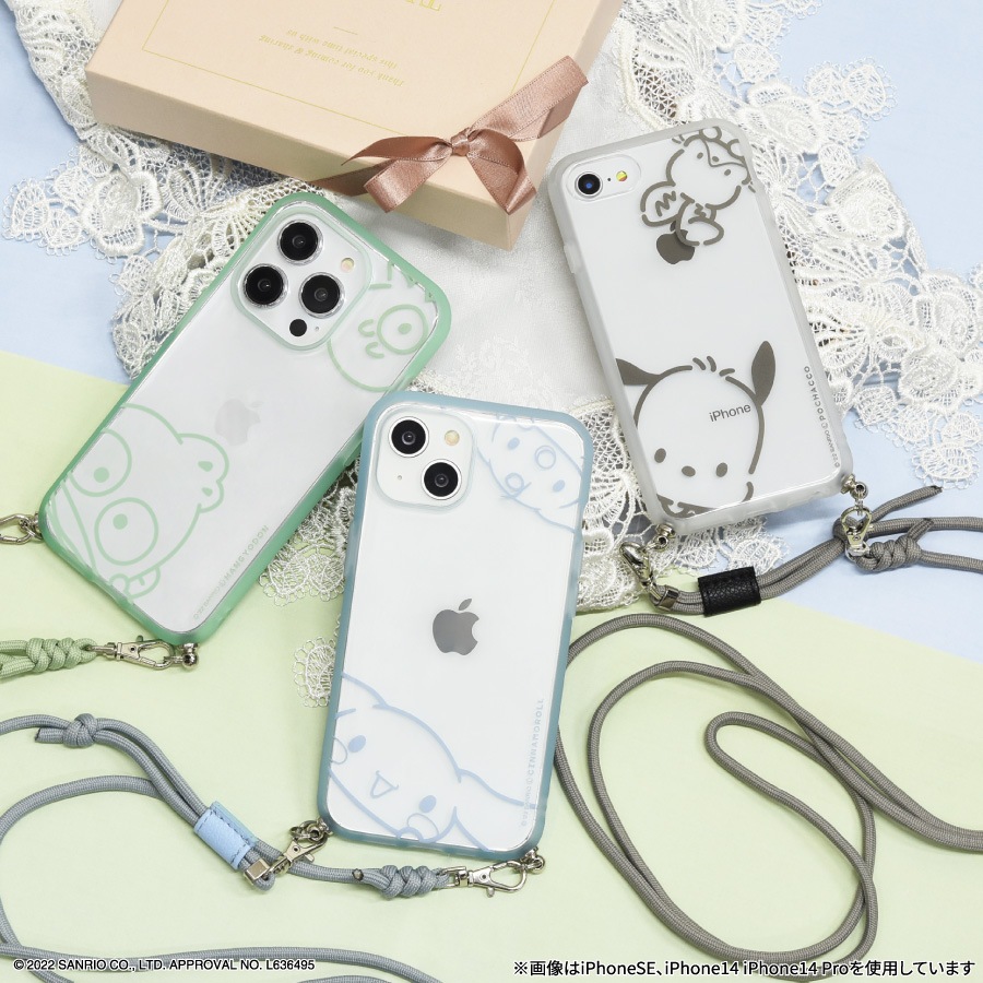 iPhone12/12Proグルマンディーズもいもいもいもいサンリオ