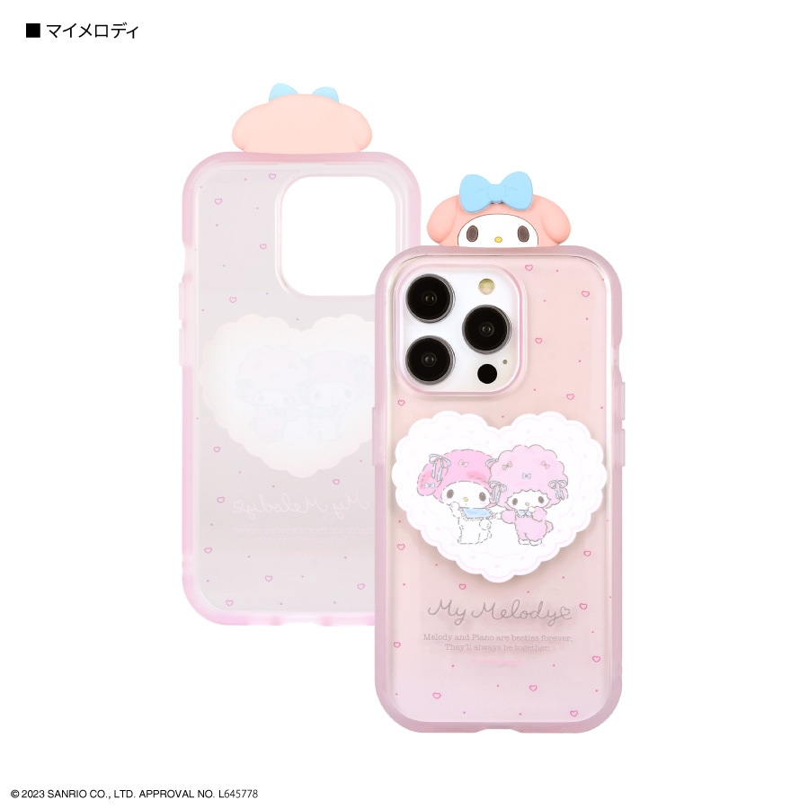 【新品・未開封】ケースティファイ iPhone15ケース マイメロディ Amazon.co.jp: マイメロ スマホ ケース iphone 15 pro ケース