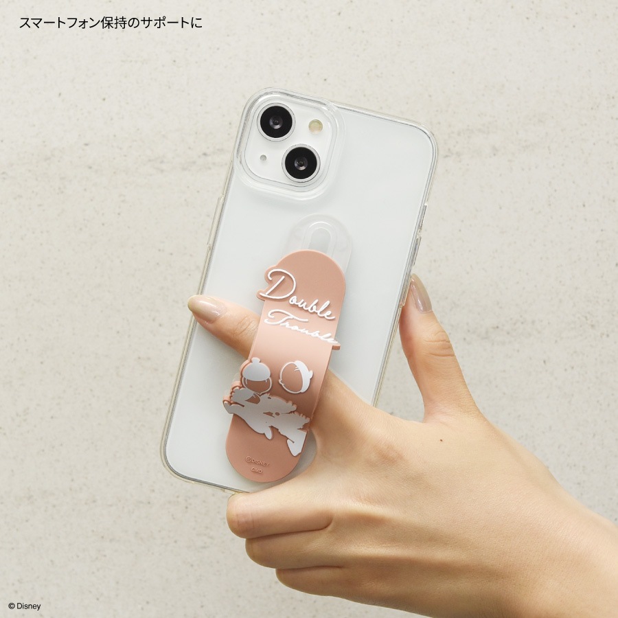 ディズニーキャラクター ／ スマートフォンバンド