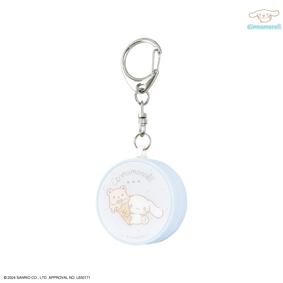 シナモロール のんびりナチュラル 防犯ブザー