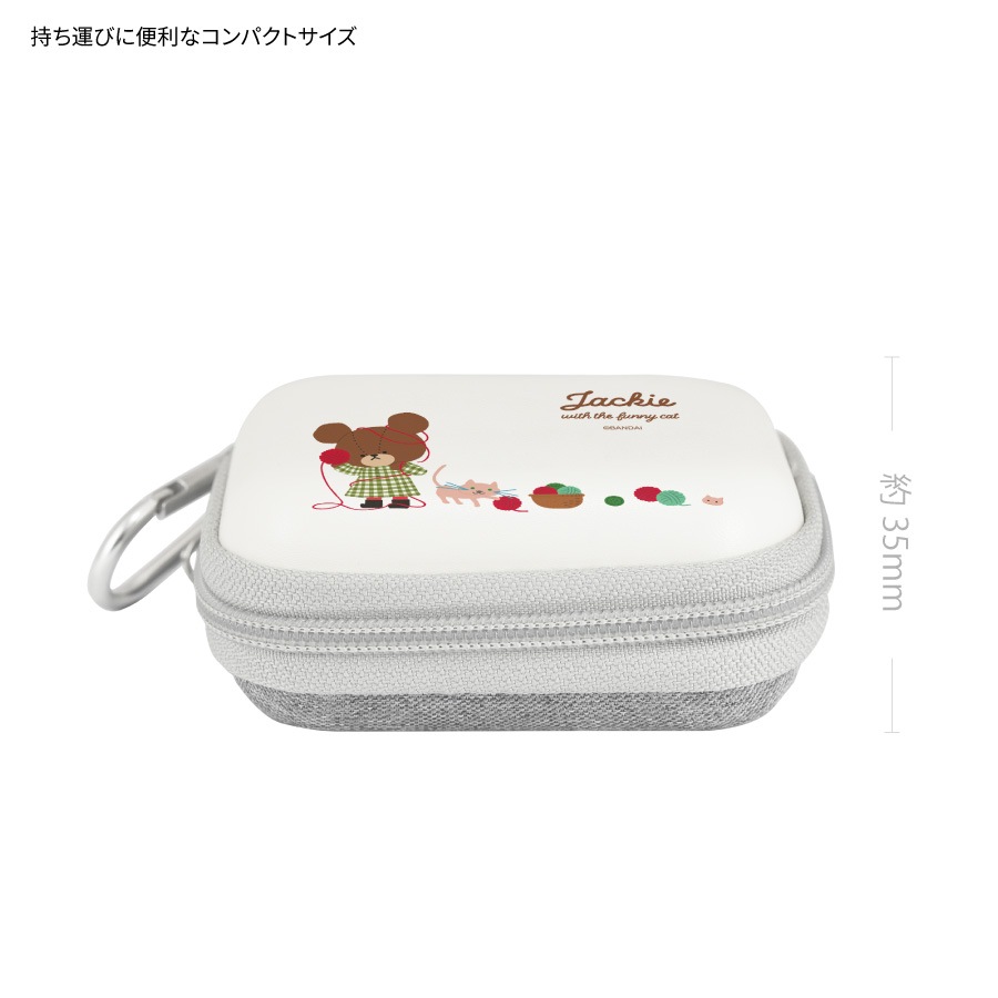 くまのがっこう ガジェットポーチSS