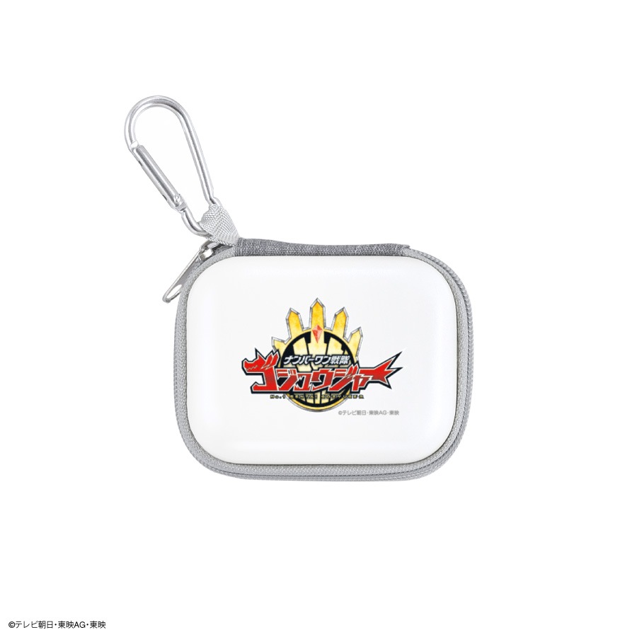 ナンバーワン戦隊ゴジュウジャー ガジェットポーチSS