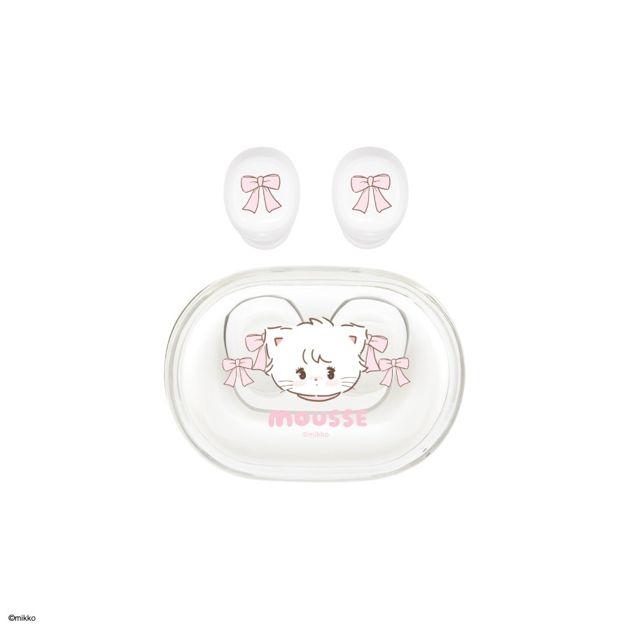 Lil ala mode 完全ワイヤレスステレオイヤホン