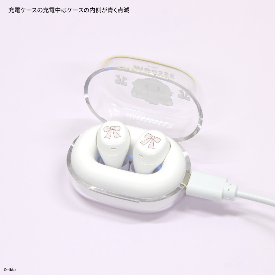 Lil ala mode 完全ワイヤレスステレオイヤホン | や行、ら行、わ行,Lil