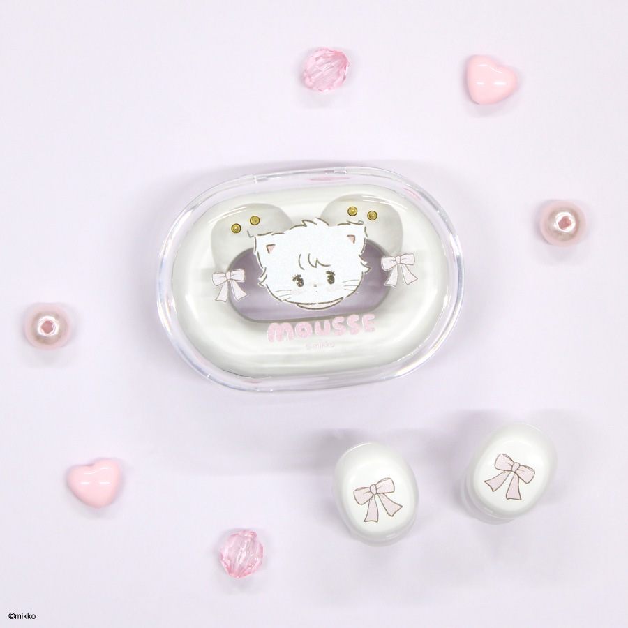 Lil ala mode 完全ワイヤレスステレオイヤホン