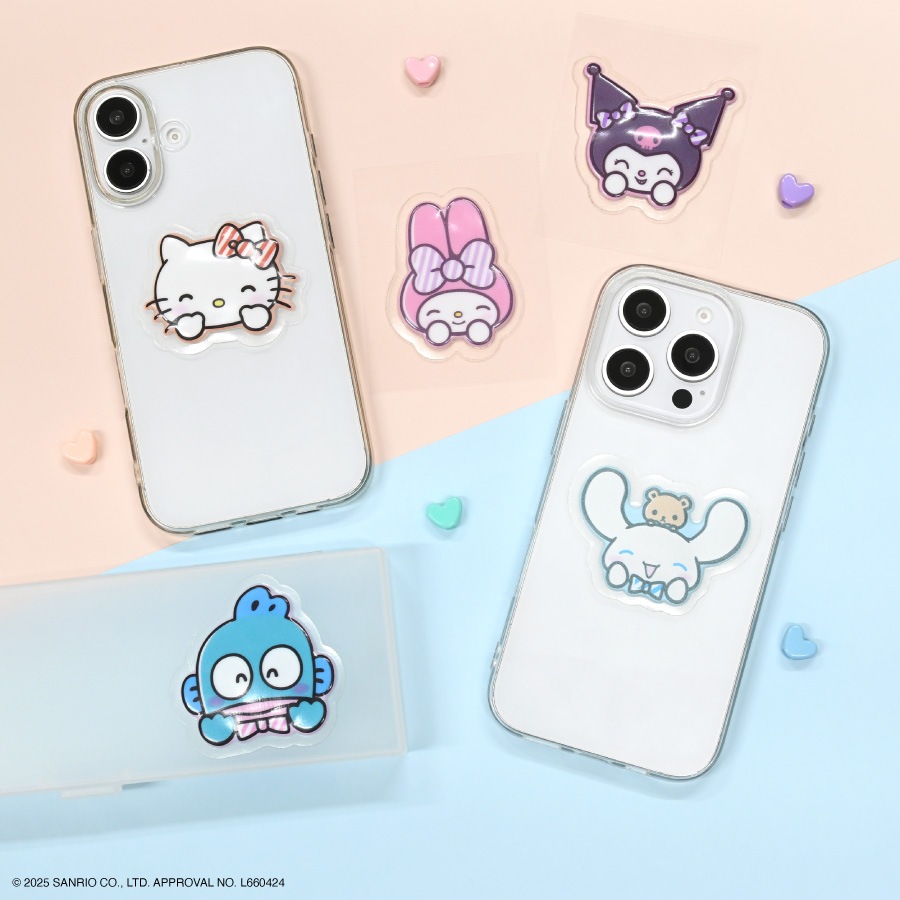 サンリオキャラクターズ punipop