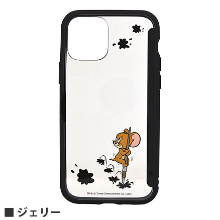 トムとジェリー Showcase Iphone12 12 Pro対応ケース オリジナルブランド Showcase Iphone12 12 Pro グルマンディーズ公式オンラインショップ