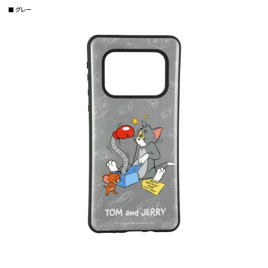 トムとジェリー IIIIfit AQUOS R6対応ケース